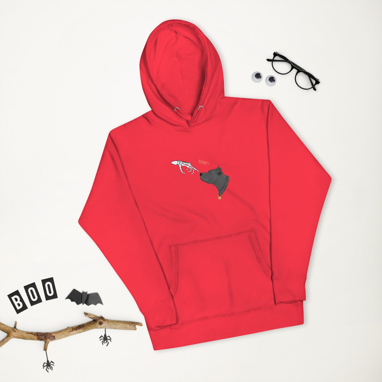 BOOp Unisex Hoodie